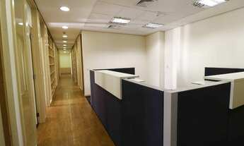 Imagem 7: 28 salas Corporativas 500m2 meia Lage, av Paulista na estação Trianon Masp