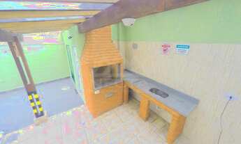 Imagem 5: APARTAMENTO À VENDA, 2 DORMITÓRIOS DE FRENTE PARA O MAR (PÉ NA AREIA), JARDIM ARUAN, CARAG