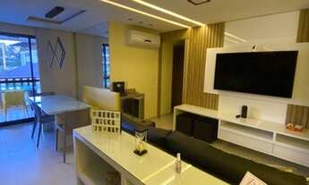 Imagem 2: Apartamento com 3 quartos - Cupe Beach Living - Muro Alto