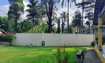 Imagem 7: Granja no Condomínio Fazendinhas do Belo Vale, 2300m2, 4 suítes, 3 salas, varanda, garagem