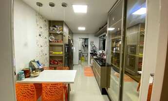 Imagem 5: Apartamento no Edifício Absoluto Cuiabá com 3 suítes sol da manhã