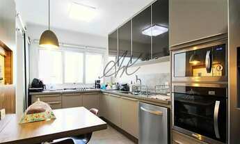 Imagem 6: Apartamento em Moema, pronto para morar, andar alto