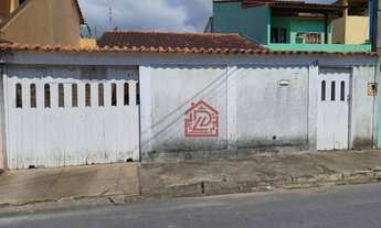 Imagem: Casa com 2 dormitórios - venda por R$ 160.000