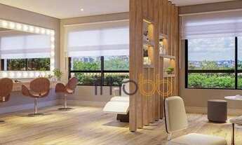 Imagem 7: Apartamento com 3 dormitórios à venda, 115 m² por R$ 890.500,00 - Condomínio Atmo Residenc