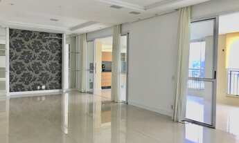 Imagem 4: Apartamento para Locação 205m2 com Terraço Gourmet, 4 Suites, 4 Vagas, próximo Morumbi Sho