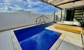 Imagem 3: Casa para venda possui 300 metros quadrados com 4 quartos em Jardim São Domingos - Marília