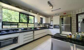 Imagem 5: Apartamento para venda com 190 metros quadrados com 3 quartos em Tirol - Natal - RN