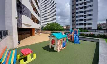 Imagem 4: Edf Estação da Harmonia 3 quartos suite 92m² a/alto nascente lazer 2 vgs