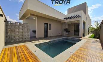 Imagem: Casa de luxo no Condominio Terras Alpha