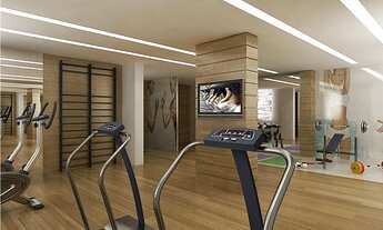 Imagem 2: Apartamento à venda, 62 m² por R$ 334.950,00 - Conjunto Califórnia - Belo Horizonte/MG