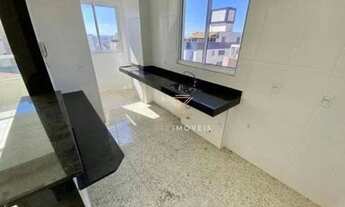 Imagem 5: Apartamento com 3 dormitórios à venda, 87 m² por R$ 613.500 - Castelo - Belo Horizonte/MG