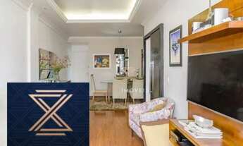 Imagem 7: Apartamento com 2 dormitórios à venda, 74 m² por R$ 400.000 - Coração de Jesus - Belo Hori