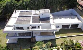 Imagem 5: Casa com 4 dormitórios à venda, 525 m² por R$ 2.300.000,00 - Paragem dos Verdes Campos - G