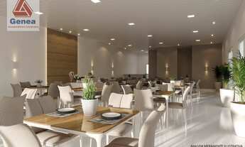 Imagem 7: Apartamento com 2 dormitórios à venda, 46 m² por R$ 174.800,00 - Jardim Saúde - Suzano/SP