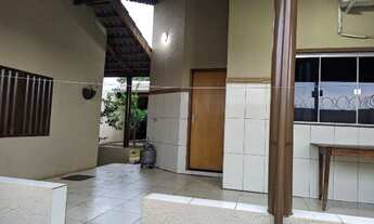 Imagem 2: St Naçoes extensao Goiânia casa esquina aceita financiamento bancario