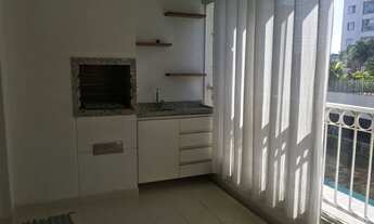 Imagem 2: Cobertura para aluguel tem 170 metros quadrados com 3 quartos em Chácara Primavera - Campi