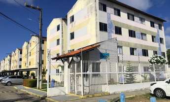 Imagem 2: Oportunidade! Apto 3/4 - Desocupado, Lado da sombra. Cond. Gilvan Rocha em Farolândia - Ar