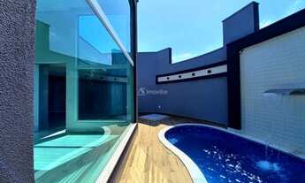 Imagem 2: AMERICANA - Casa Padrão - PARQUE UNIVERSITÁRIO