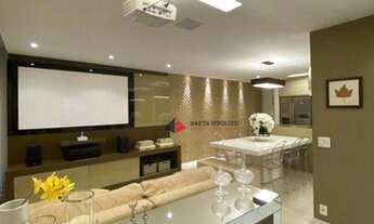 Imagem: Apartamento mobiliado, decorado, com 2 dormitórios