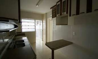 Imagem 3: Apartamento para venda com 118 metros quadrados com 3 quartos em Petrópolis