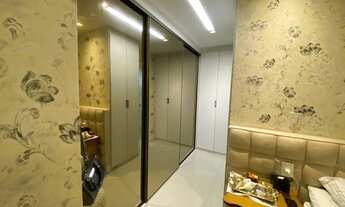 Imagem 7: Apartamento no Edifício Absoluto Cuiabá com 3 suítes sol da manhã