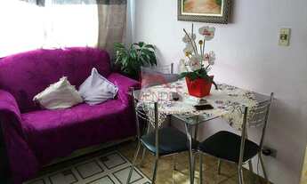 Imagem 5: Apartamento com 1 dorm, Aviação, Praia Grande - R$ 168 mil, Cod: 201