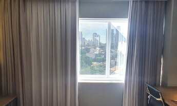 Imagem 3: Vendo Flat Mobiliado QS Marista Short & Long Stay Lazer Completo Fino Acabamento Loc P