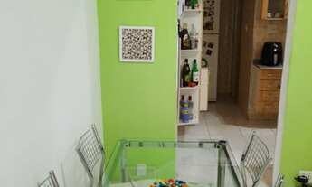 Imagem: Apartamento para venda tem 51 metros quadrados