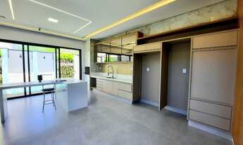 Imagem 2: Casa de condomínio para venda com 3 suítes toda automatizada em Rio Verde GO