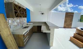 Imagem 2: Oportunidade - casa de luxo no Cidade Nova com 02 áreas gourmet e planejados