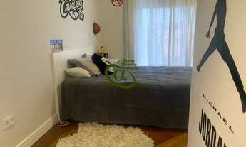 Imagem 6: Venda- Linda casa de alto padrão com 6 suítes em Condomínio de Alphaville