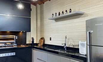 Imagem 5: Casa em Condomínio para Venda em Sumaré, 3 dormitórios, 3 suítes, 4 banheiros, 4 vagas