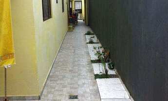 Imagem 2: Casa com 2 dorms, Vila Vera Cruz, Mongaguá - R$ 244 mil, Cod: 346904