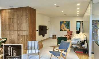 Imagem 4: Apartamento para venda tem 115 metros quadrados com 2 quartos em Indianópolis - São Paulo