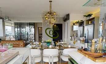 Imagem 2: Venda- Apartamento de alto padrão com 120m² em Alphaville