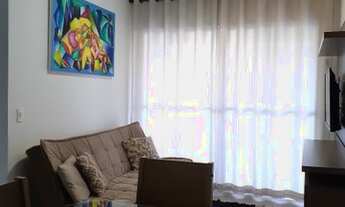 Imagem 6: Apartamento mobiliado para aluguel tem 65 metros quadrados com 2 quartos