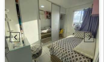 Imagem 3: Apartamento para venda possui 64 metros quadrados com 3 quartos