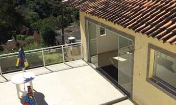 Imagem 3: Casa em condomínio na Cascata dos Amores 80m2 e 3 quartos e lazer