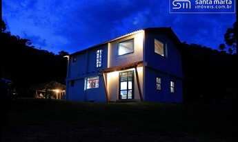 Imagem 2: CHÁCARA VISTA PANORÂMICA  MORADIA/LAZER  DELFIM MOREIRA  MG