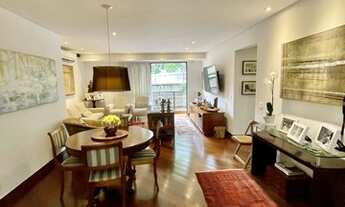 Imagem 1: Belíssimo apto 3 quartos MOBILIADO no Leblon