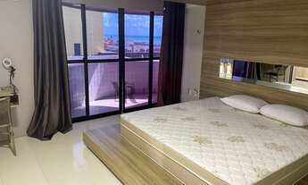 Imagem 6: Cobertura duplex no Cabo branco, com: 250m2