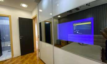 Imagem 5: Apartamento para venda tem 170 metros quadrados com 3 quartos em Icaraí - Niterói - RJ