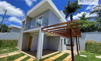 Imagem: Casa com 3 dormitórios à venda, 123 m²