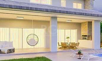 Imagem 2: PORTO ALEGRE - Casa de Condomínio - Alphaville