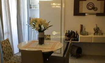 Imagem 4: Apartamento com 3 dormitórios à venda, 107 m² por R$ 750.000 - Residencial Premiato- Jard