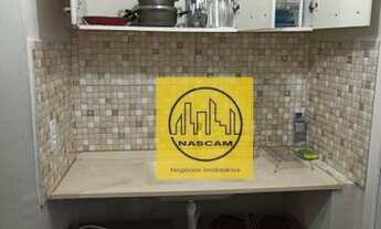 Imagem 7: Apartamento com 1 dormitório à venda, 27 m² por R$ 159.000,00 - Centro - Curitiba/PR