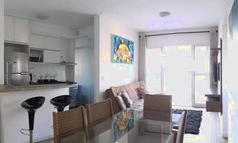 Imagem 5: Apartamento mobiliado para aluguel tem 65 metros quadrados com 2 quartos