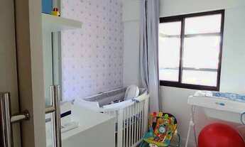 Imagem 6: Apartamento para venda tem 65 metros quadrados com 2 quartos em Boca do Rio - Salvador - B