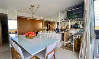 Imagem 7: Apartamento em Mangabeiras, 138m², 3/4 - 1 suite, terraco aberto