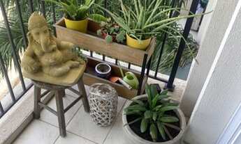 Imagem 4: Apartamento para aluguel tem 50 metros quadrados com 1 quarto Andalus